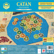 Catan Seafarers Expansion