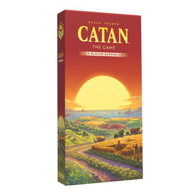 Catan - 5-6 Player expansion