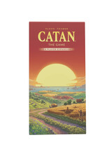 Catan Studios Catan - 5-6 Player expansion