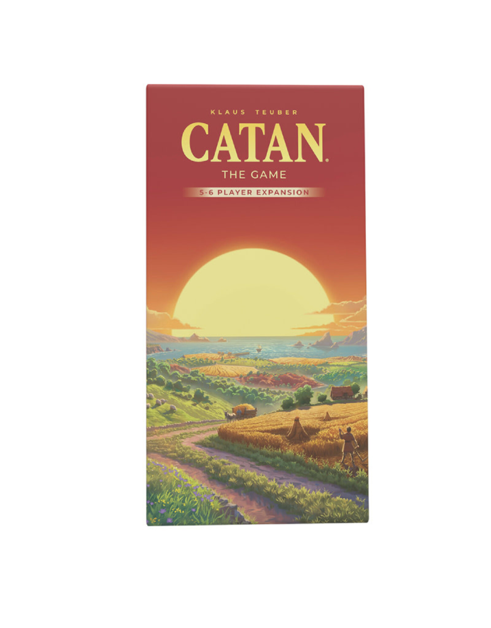 Catan - 5-6 Player expansion