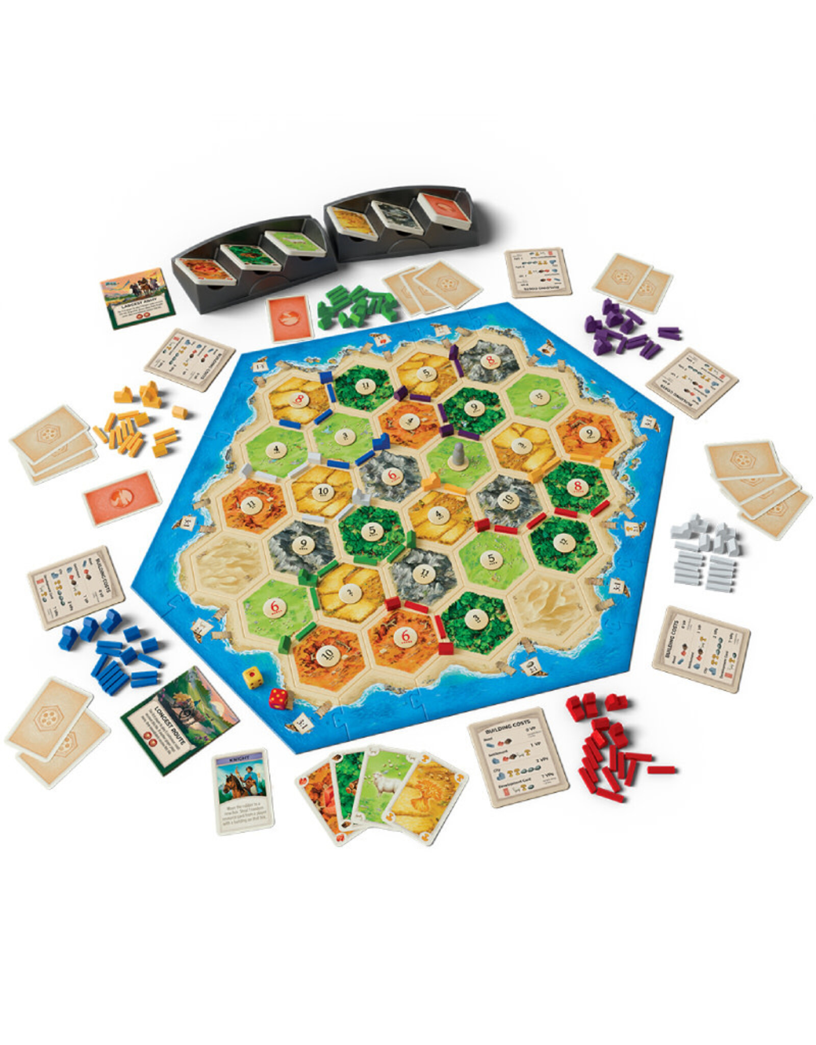 Catan Studios Catan - 5-6 Player expansion