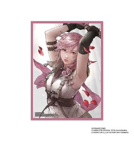 Misc Sleeves: Final Fantasy Lightning