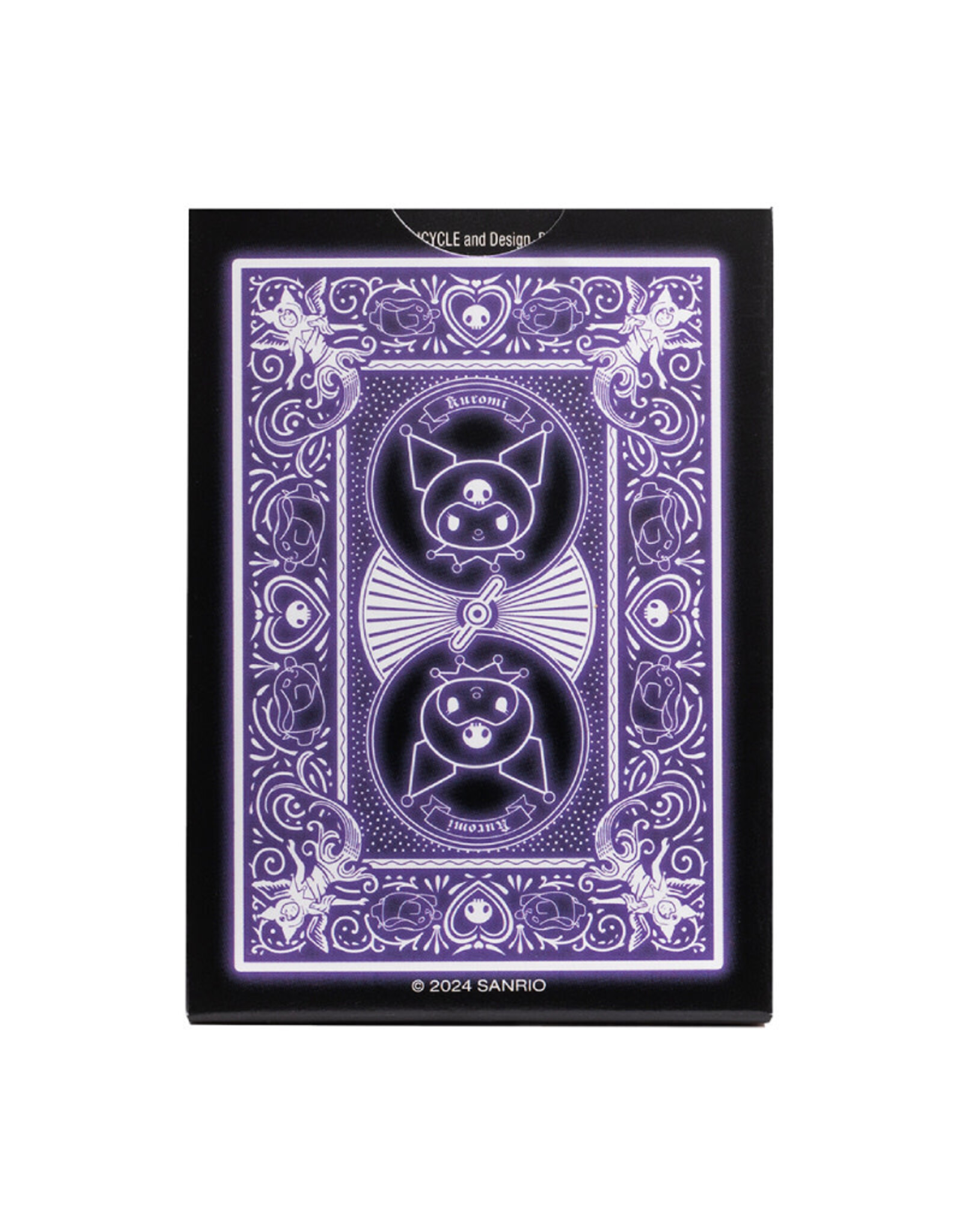 United States Playing Card Co Playing Cards: Kuromi