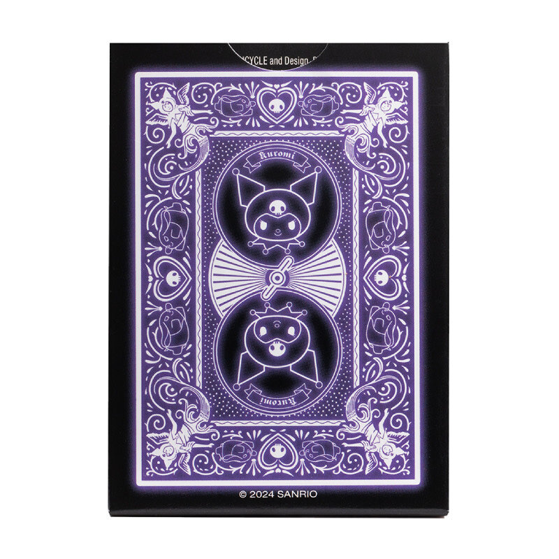 United States Playing Card Co Playing Cards: Kuromi