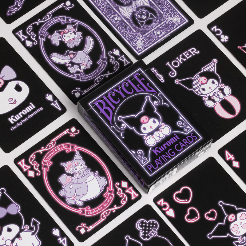 United States Playing Card Co Playing Cards: Kuromi