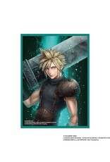 Misc Sleeves: Final Fantasy Cloud