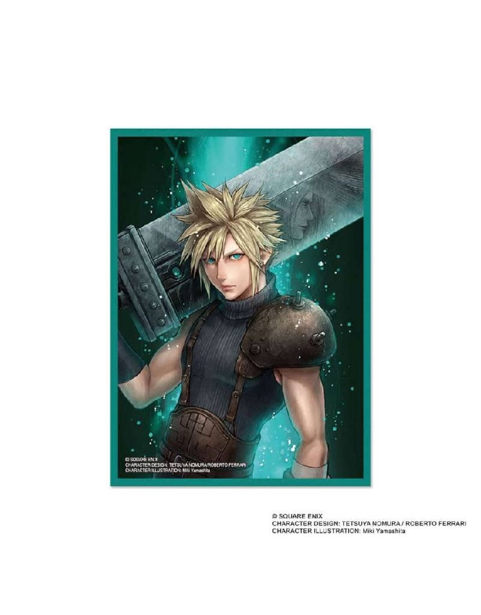 Misc Sleeves: Final Fantasy Cloud
