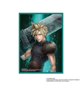 Misc Sleeves: Final Fantasy Cloud