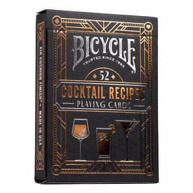 United States Playing Card Co Playing Cards: Cocktail