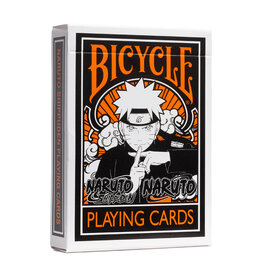 United States Playing Card Co Playing Cards: Naruto