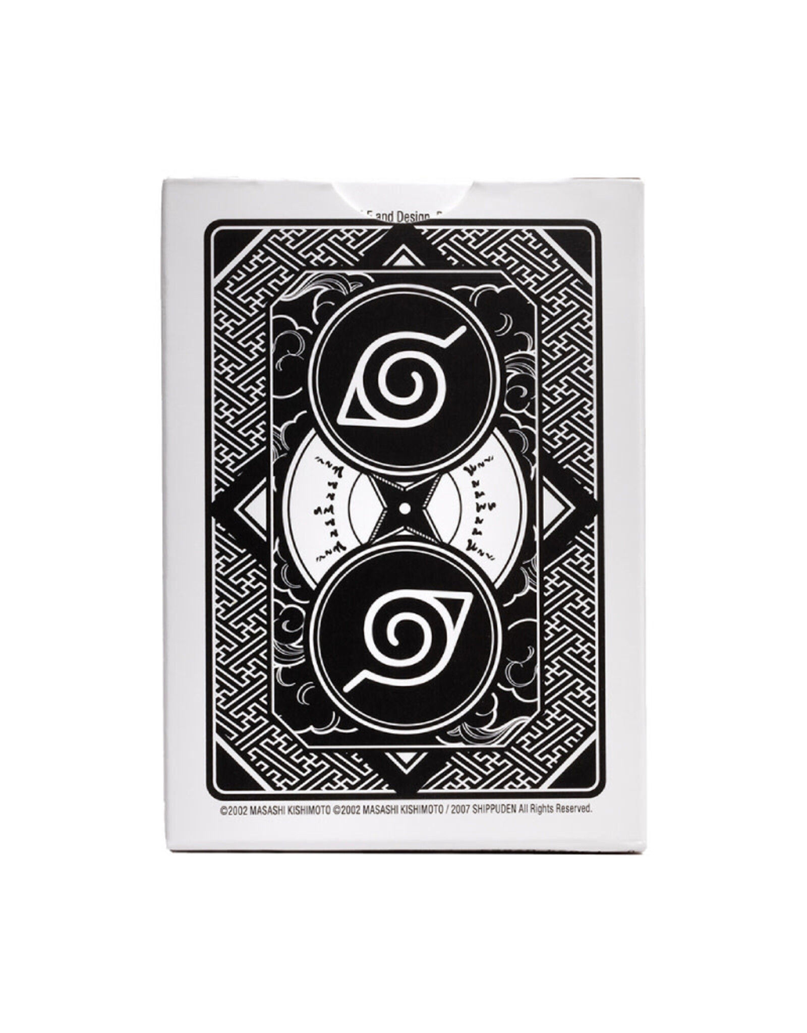 United States Playing Card Co Playing Cards: Naruto