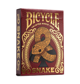 United States Playing Card Co Playing Cards Snake