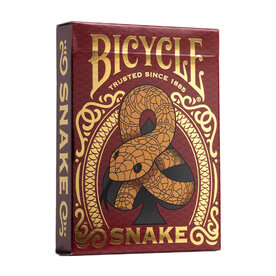 United States Playing Card Co Playing Cards Snake