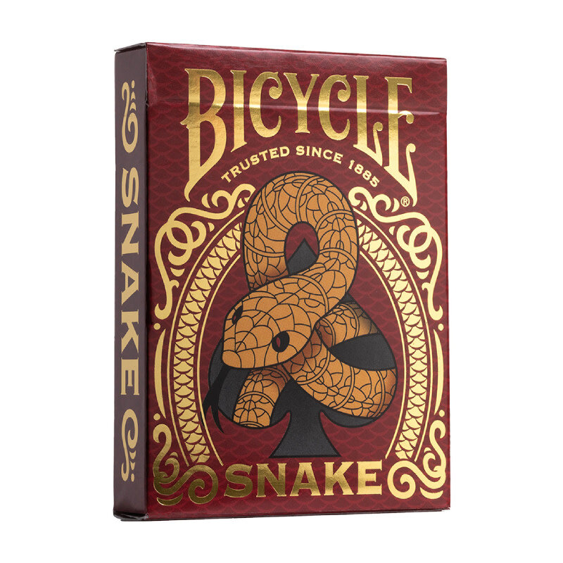 United States Playing Card Co Playing Cards Snake