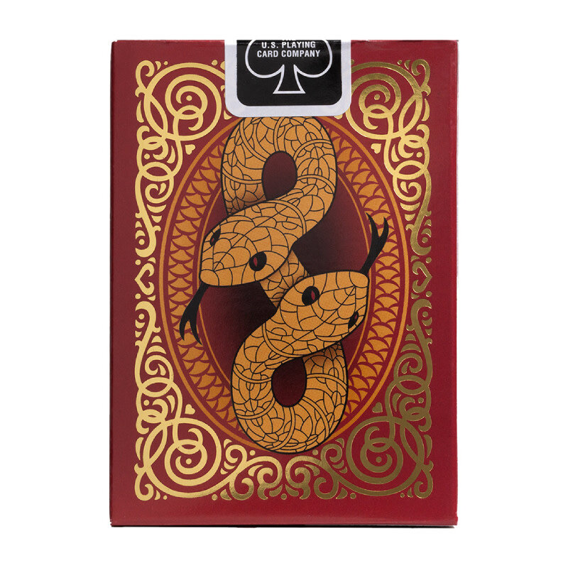 United States Playing Card Co Playing Cards Snake