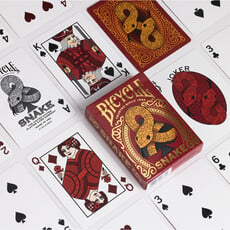 United States Playing Card Co Playing Cards Snake