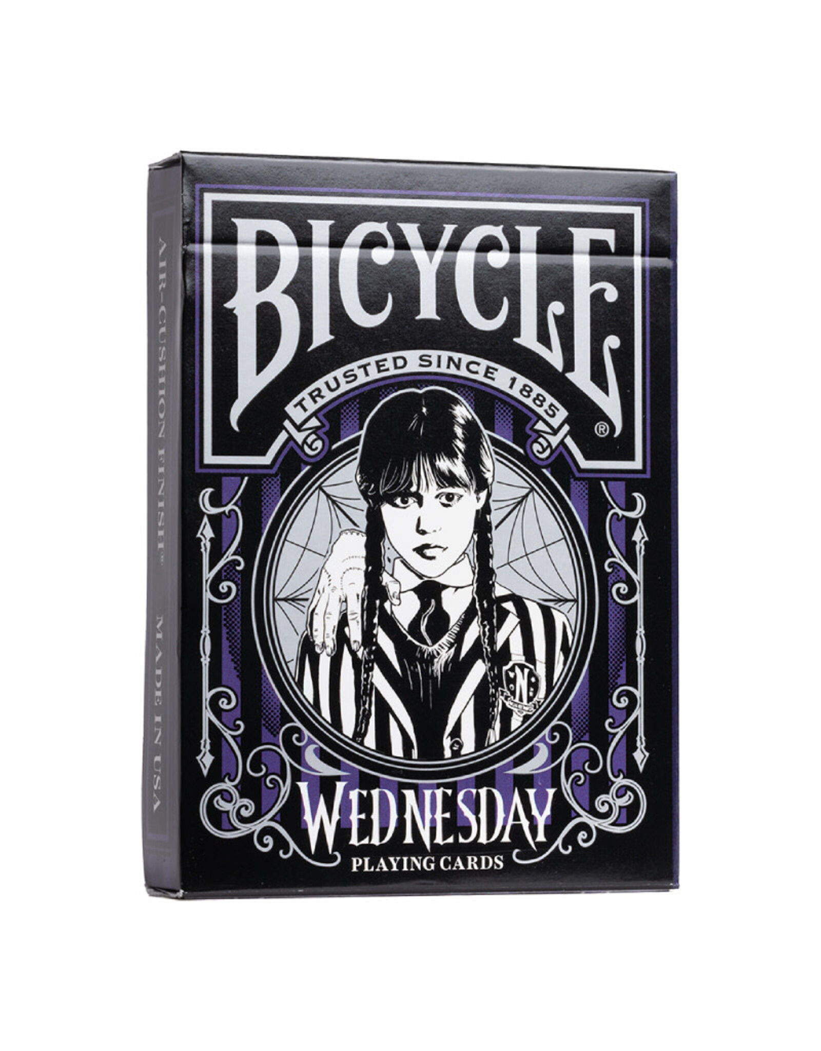 United States Playing Card Co Playing Cards: Wednesday