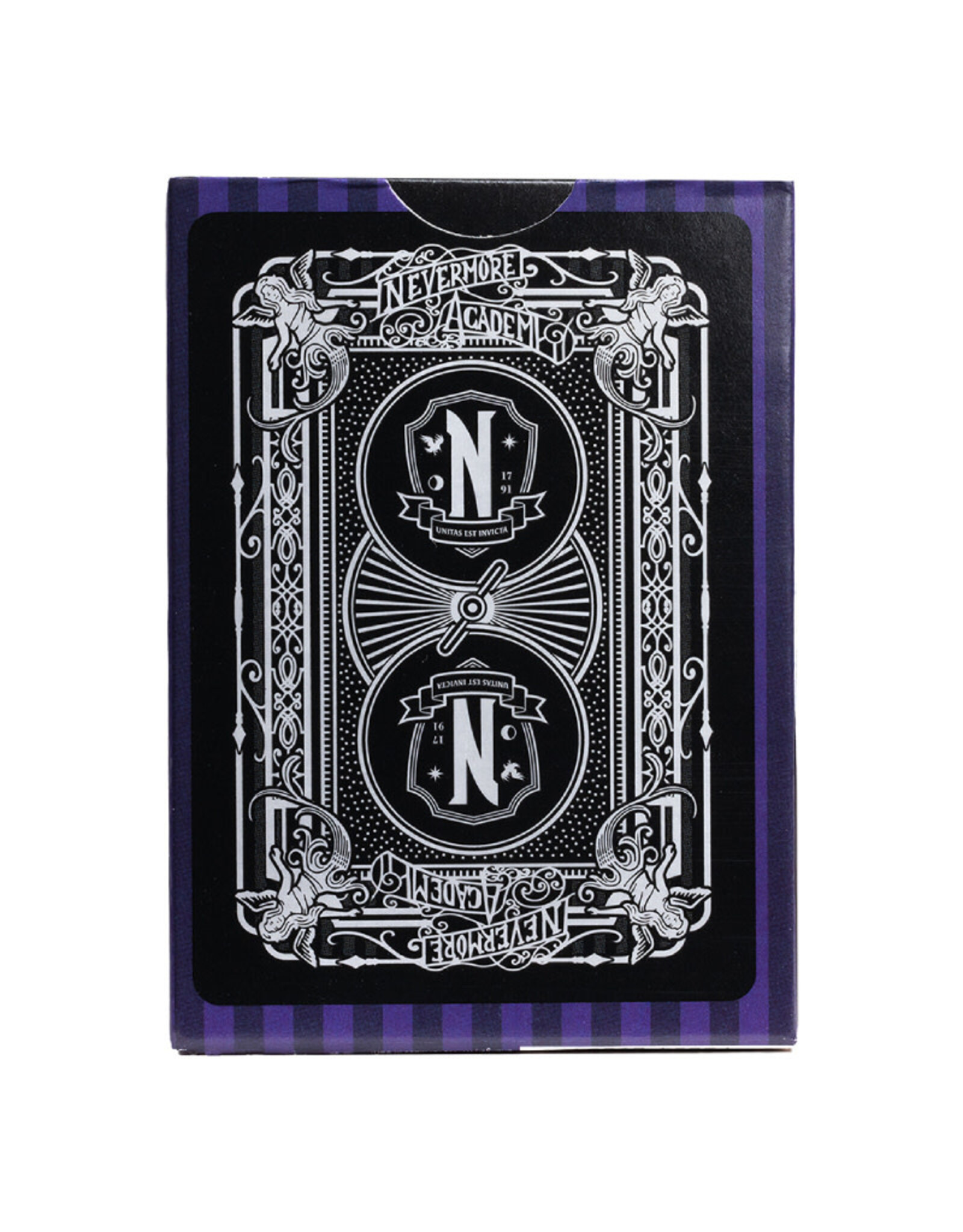 United States Playing Card Co Playing Cards: Wednesday