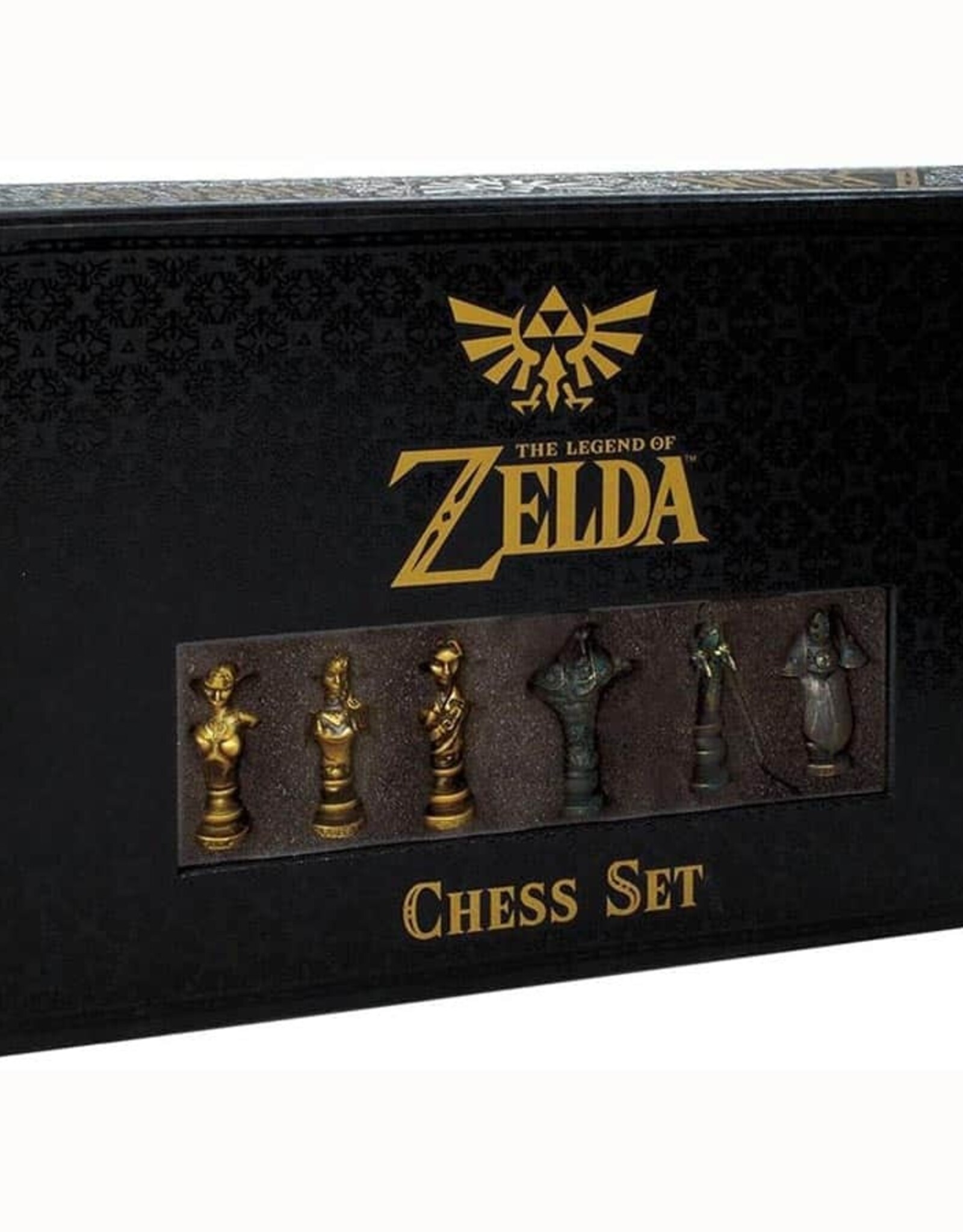 USAopoly Chess Set: Legend of Zelda