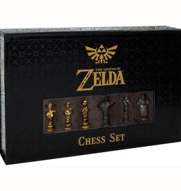 USAopoly Chess Set: Legend of Zelda