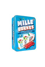Mille Bornes: The Classic Racing Game