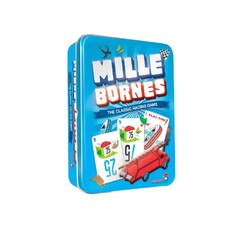 Mille Bornes: The Classic Racing Game