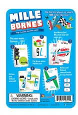 Mille Bornes: The Classic Racing Game