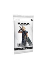 Wizards of the Coast MTG Final Fantasy Play Booster