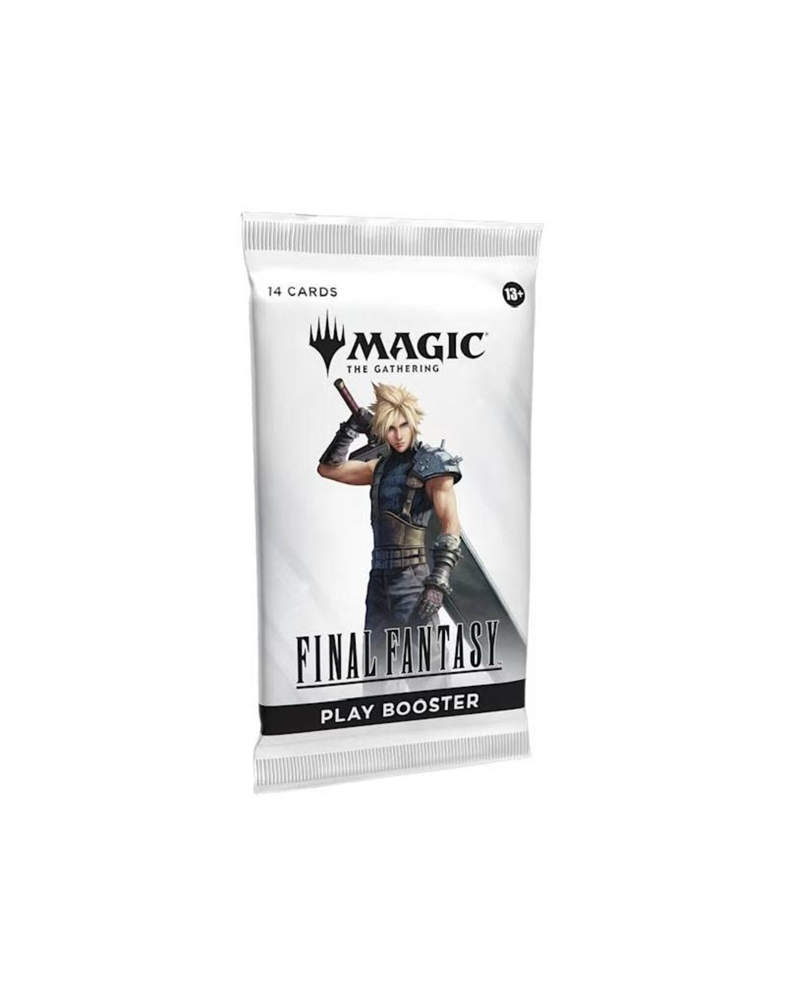 Wizards of the Coast MTG Final Fantasy Play Booster