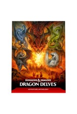 Wizards of the Coast D&D RPG: Dragon Delves