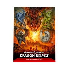 Wizards of the Coast D&D RPG: Dragon Delves