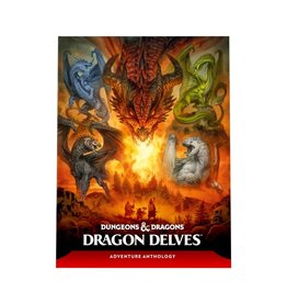 Wizards of the Coast D&D RPG: Dragon Delves