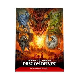 Wizards of the Coast D&D RPG: Dragon Delves