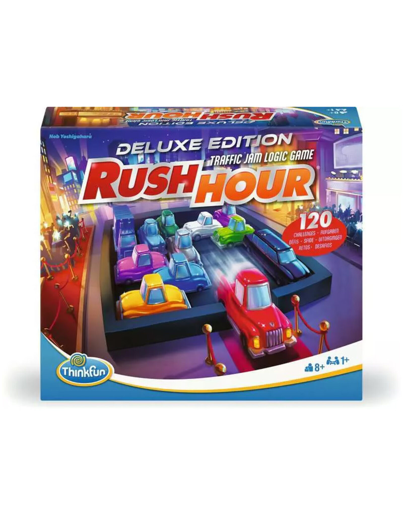Misc Rush Hour Deluxe Edition