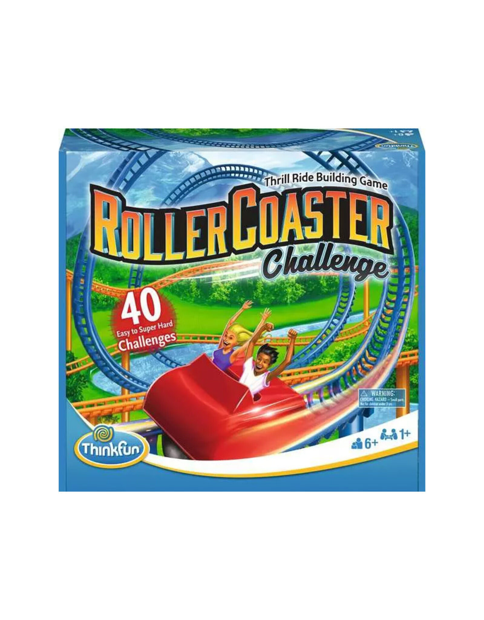 Misc RollerCoaster Challenge