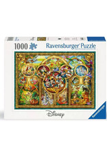 Ravensburger Best Disney Themes Puzzle (1000 PCS)