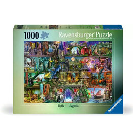 Ravensburger Myths & Legends Puzzle (1000 PCS)