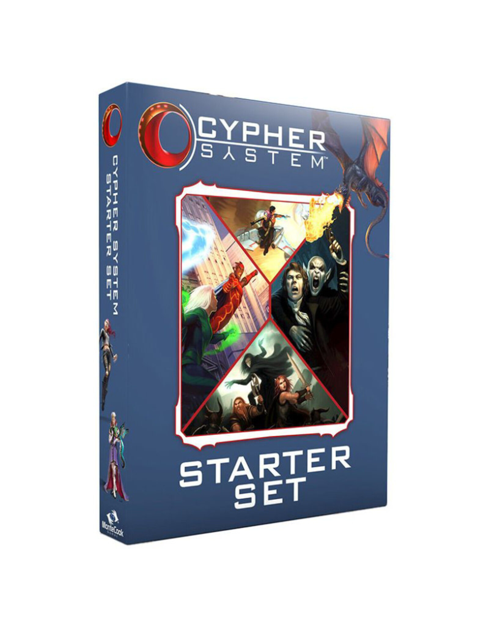 Misc Cypher System Starter Set