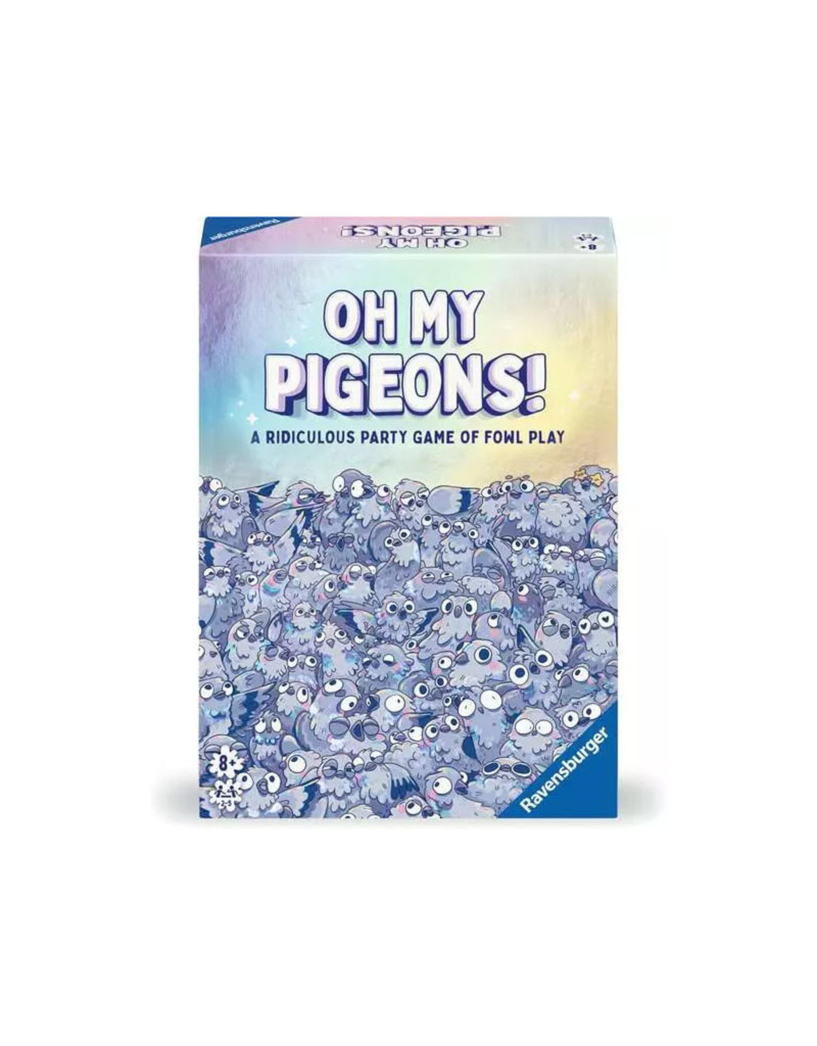 Ravensburger Oh My Pigeons!