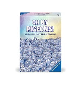 Ravensburger Oh My Pigeons!