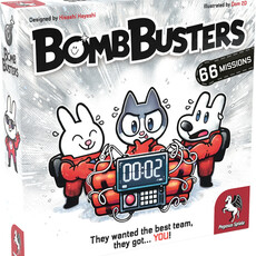 Pegasus Spiele Bomb Busters