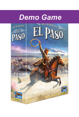 (DEMO) Great Western Trail El Paso. Free to Play In Store!