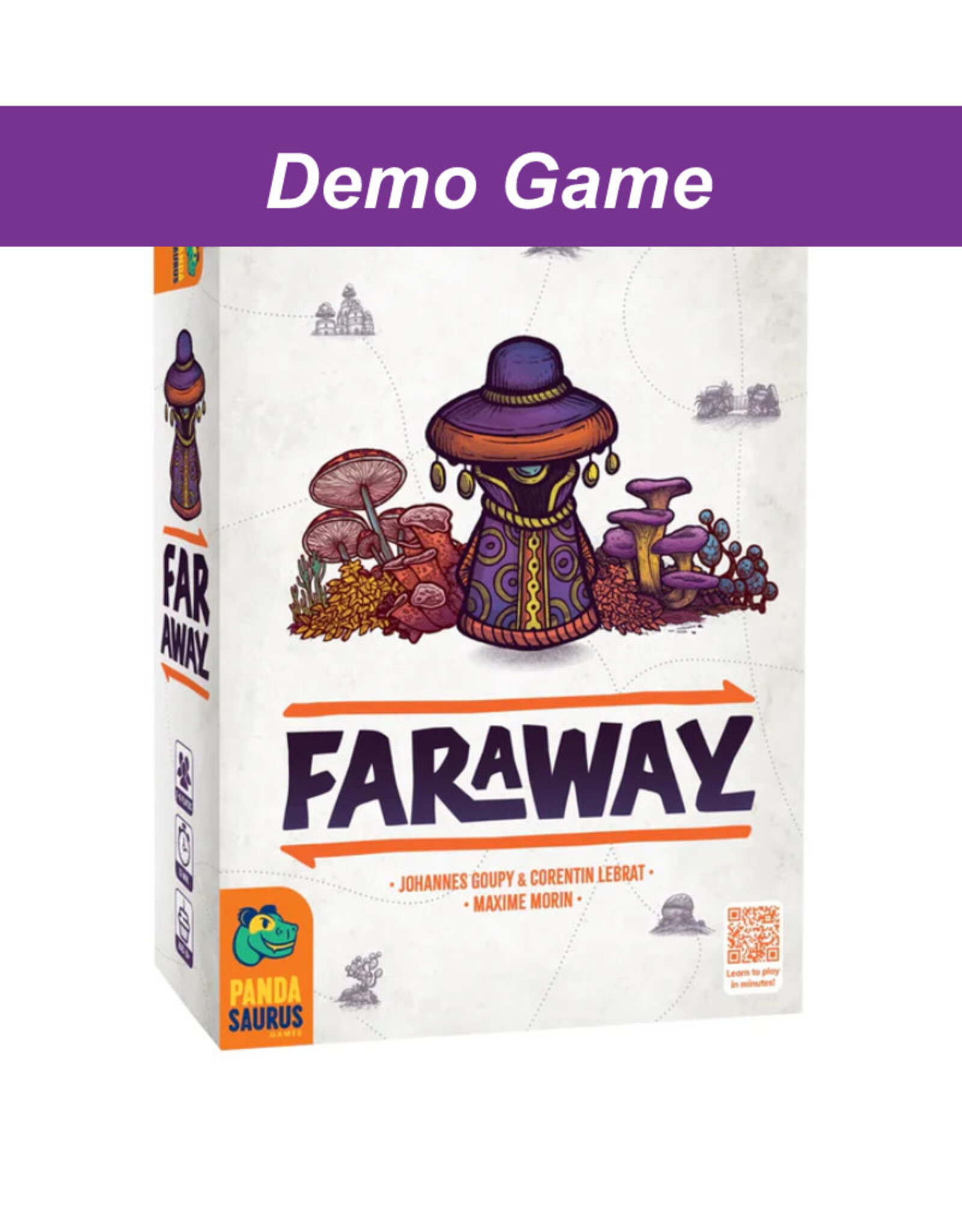 (DEMO) Faraway. Free to Play In Store!