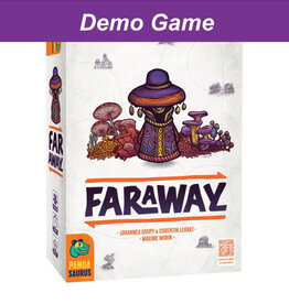 (DEMO) Faraway. Free to Play In Store!