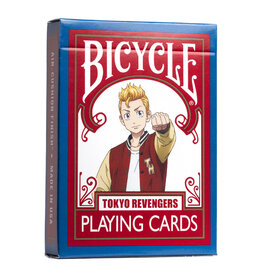United States Playing Card Co Playing Cards Tokyo Revengers
