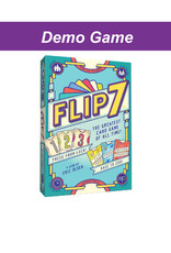 USAopoly (DEMO) Flip 7. Free to Play In Store!