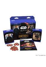 Fantasy Flight Games Star Wars Unlimited Shadows of the Galaxy Two Player Starter