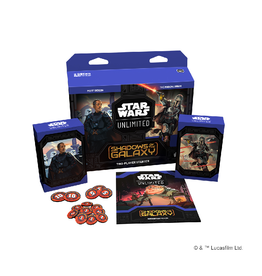 Fantasy Flight Games Star Wars Unlimited Shadows of the Galaxy Two Player Starter