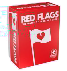 Misc Red Flags