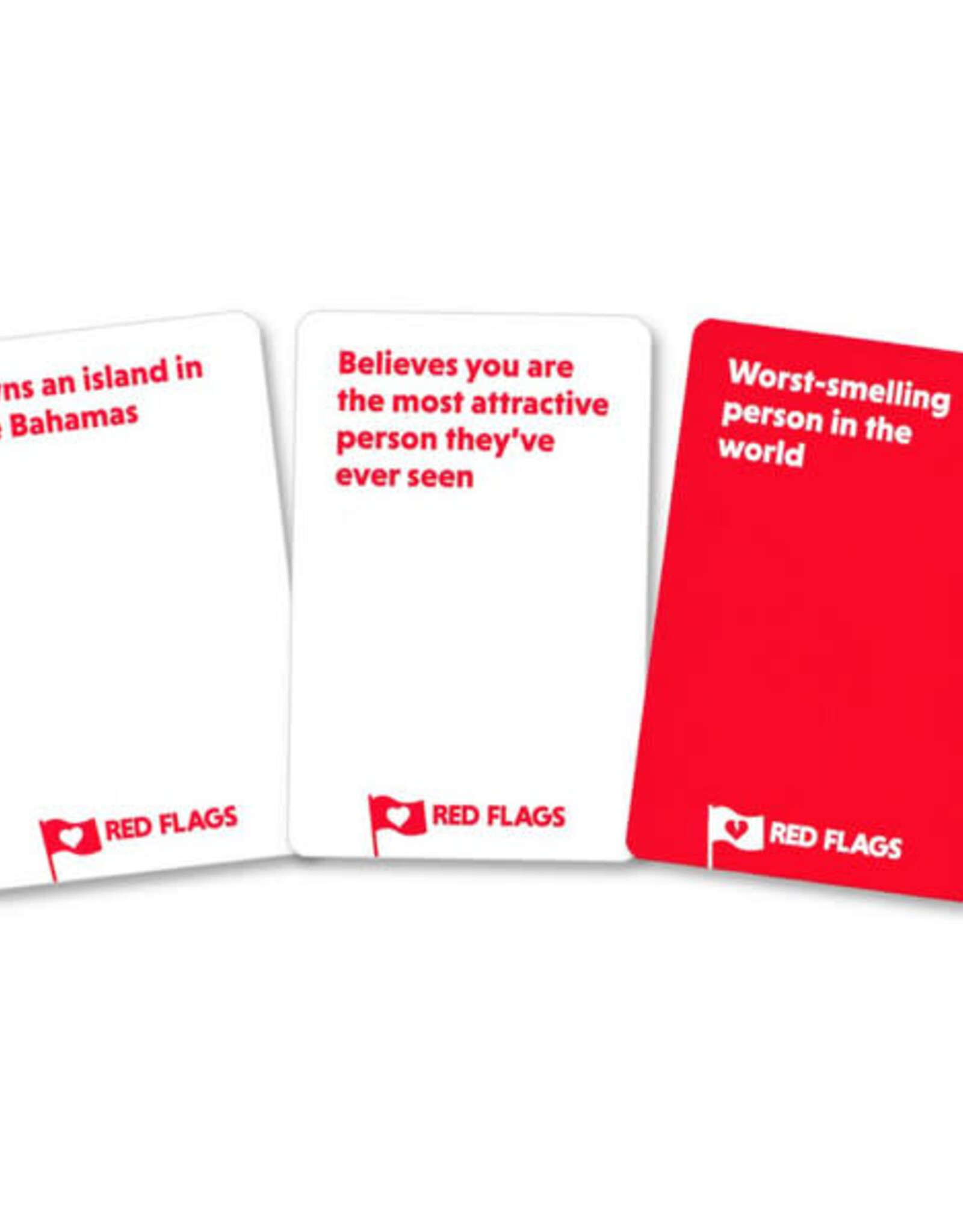 Misc Red Flags